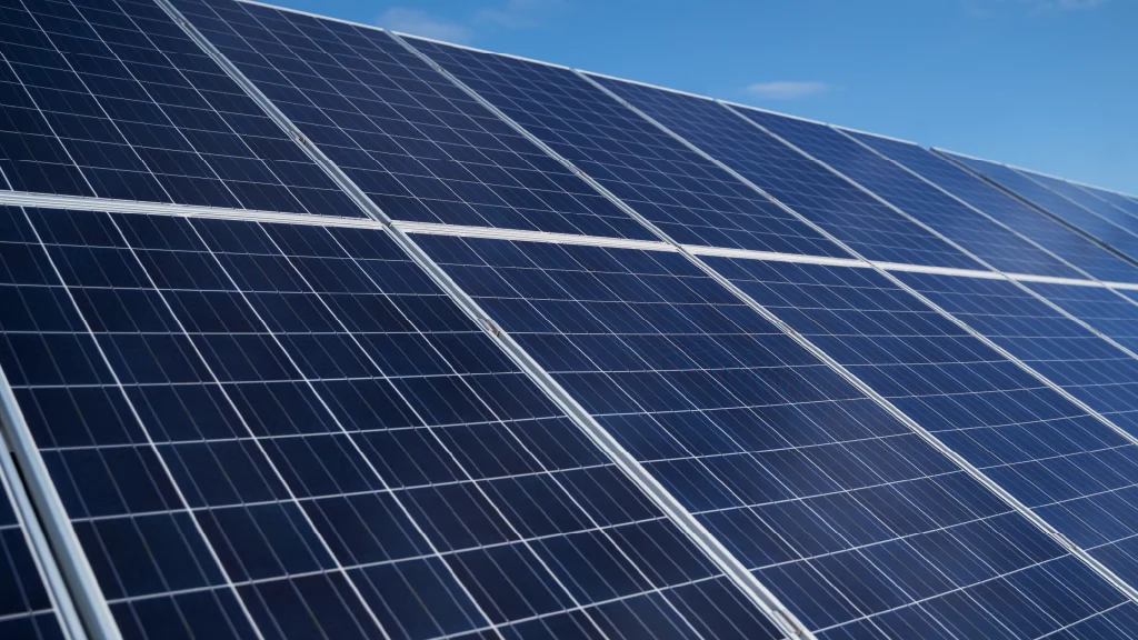 Paneles Solares