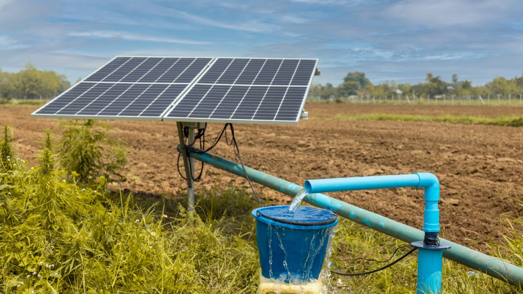 Bombeo Solar