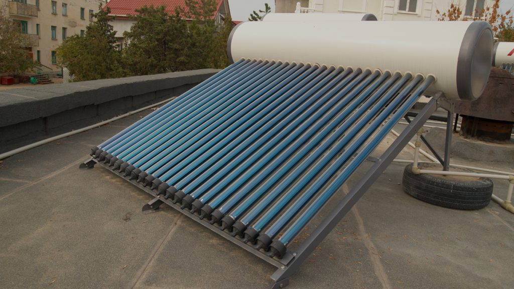 Calentadores Solares