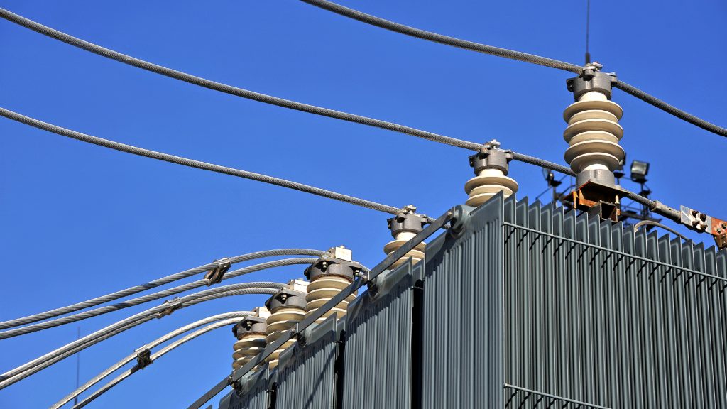 Equipos de potencia eléctrica