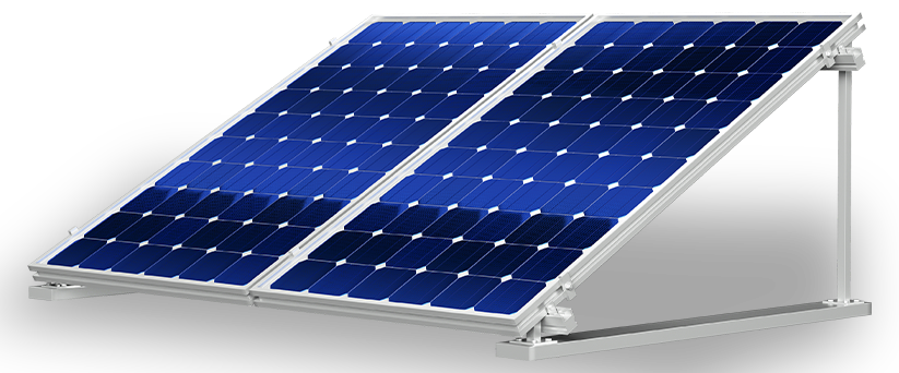 Instalación de paneles solares con equipo certificado
