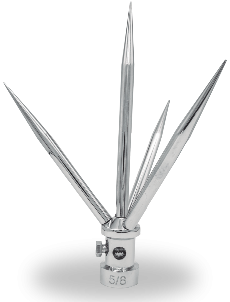 Instalación de Pararrayos