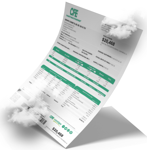 Reduce el consumo de tu recibo de luz