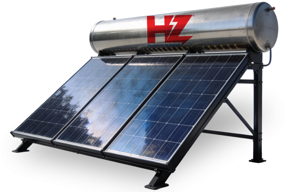 Calentadores Solares