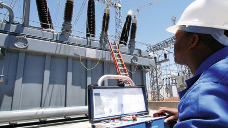 Equipos de Potencia Eléctrica